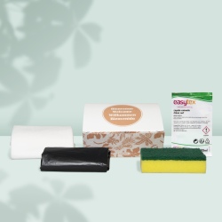 Exo Kit d'Accueil cuisine - 4 composants