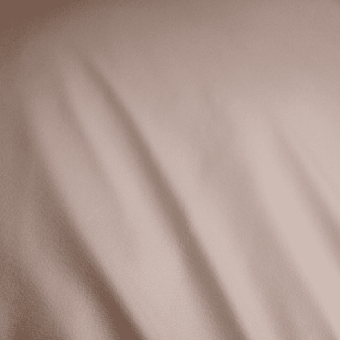 Rénove oreiller lessivable imperméable blanc zoom matiere