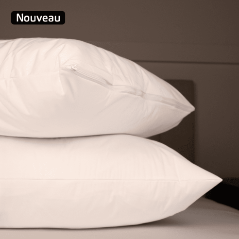 Renove oreiller impermeable jersey athena ambiance