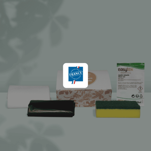 Exo Kit d'Accueil cuisine - 4 composants