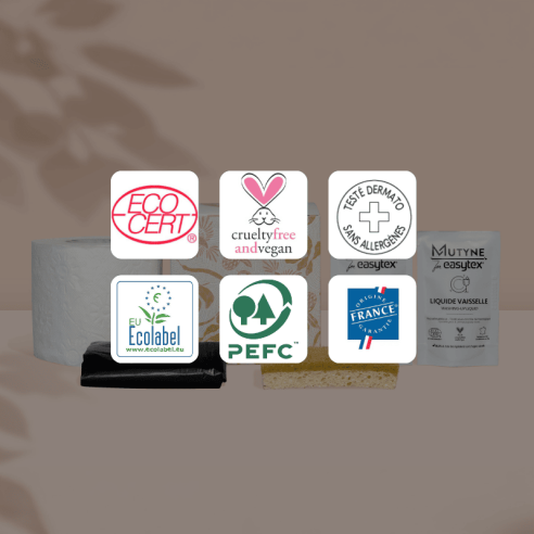 Exo Kit d'accueil entretien - 5 composants - Eco conçu