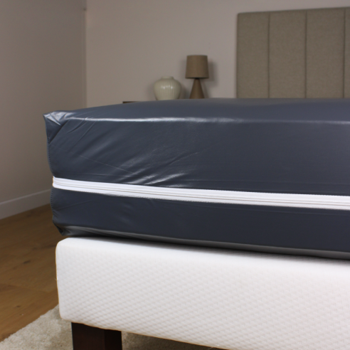 Rénove matelas imperméable lessivable Gris Rénove matelas imperméable lessivable Gris