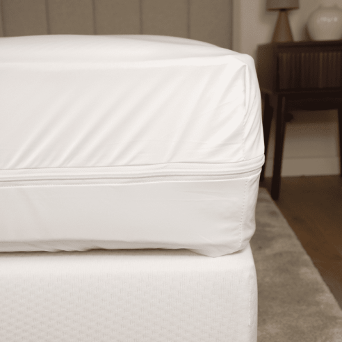 Rénove matelas imperméable lessivable Blanc