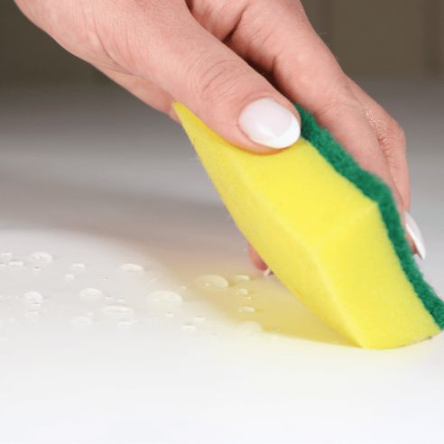 Rénove matelas imperméable lessivable Blanc