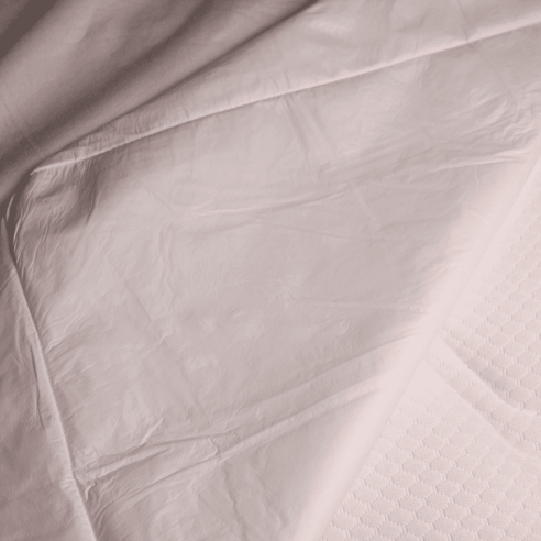 Renove matelas impermeable blanc zoom imperméabilité