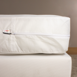 renove matelas anti-punaises de lit zoom fermeture