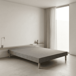 Sommier tapissier COQUELICOT H13cm