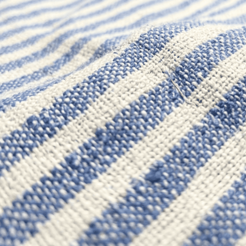 Torchon marinière bleu/blanc 55x75cm Torchon marinière bleu/blanc 55x75cm