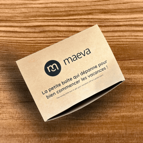 Kit d'accueil Maeva Home Kit d'accueil Maeva Home
