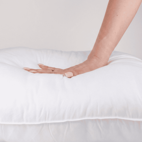 Oreiller Ferme Recyclé GRS