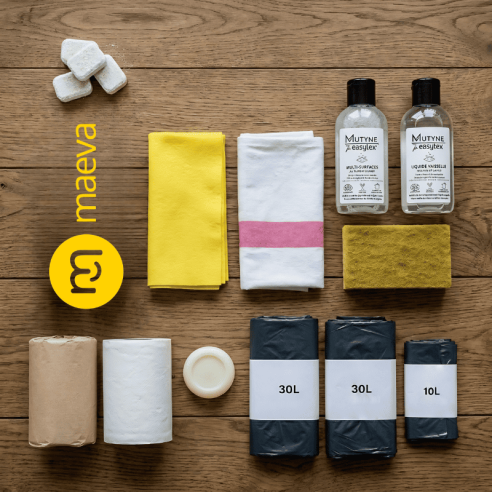 Kit d'accueil Maeva Home Kit d'accueil Maeva Home