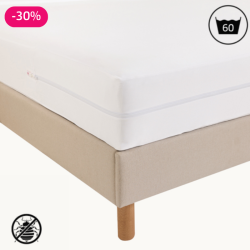 Rénove matelas Anti-punaises de lit Hercule Blanc