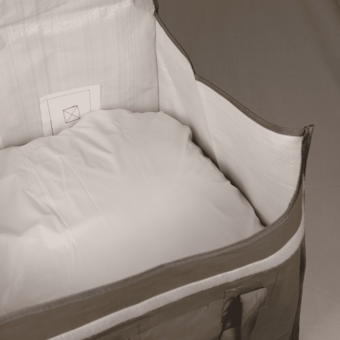 sac à linge professionnel Easybag intérieur plat sac à linge professionnel Easybag intérieur plat