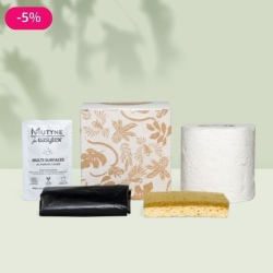 Exo Kit d'Accueil entretien - 4 composants -...
