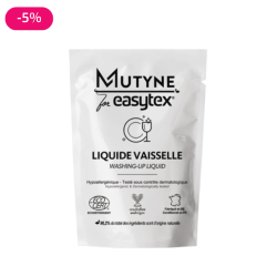 Dosette liquide vaisselle Ecocert 20mL