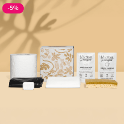 Exo Kit d'accueil entretien - 7 composants -...