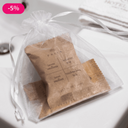Kit salle de bain - composants solides