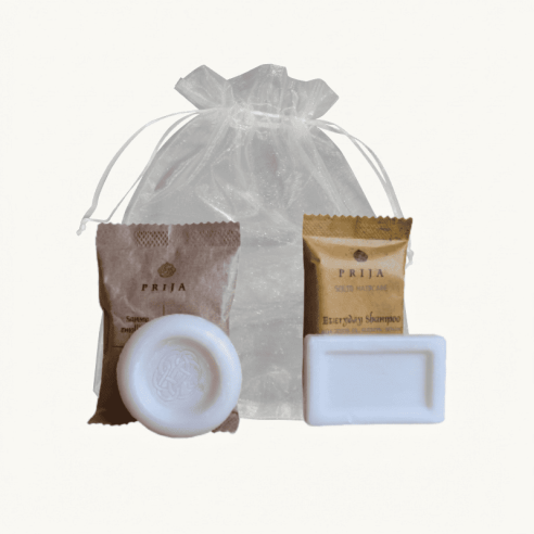 Kit salle de bain - composants solides Kit salle de bain - composants solides
