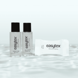 kit d'accueil salle de bain Easytex