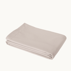 Drap Plat Microfibre Beige ZEN