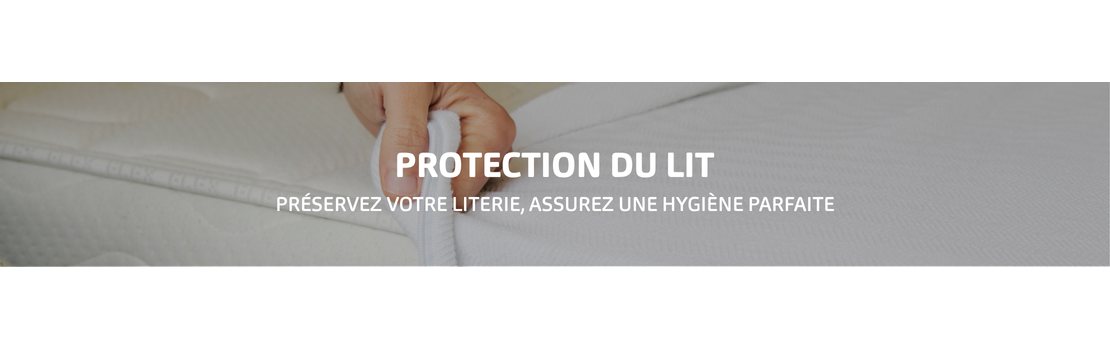 Protection literie jetable- Alèse et protège oreiller jetable