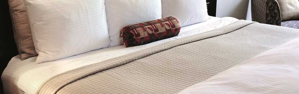 Literie d'Hotel : Premier critère de satisfaction de vos clients